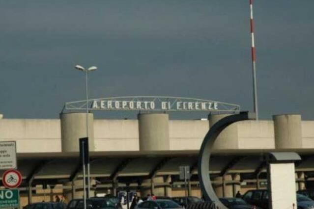 Florence Fevira Airport Εξωτερικό φωτογραφία